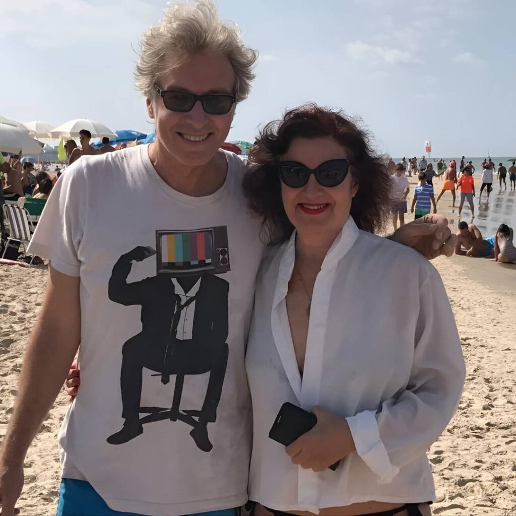 עם ברי סחרוף